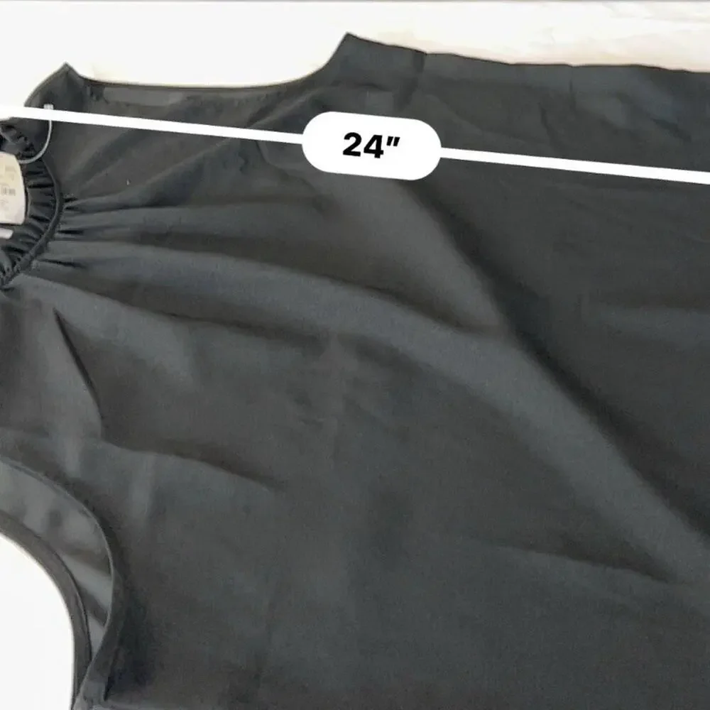J. Crew crew sleeveless